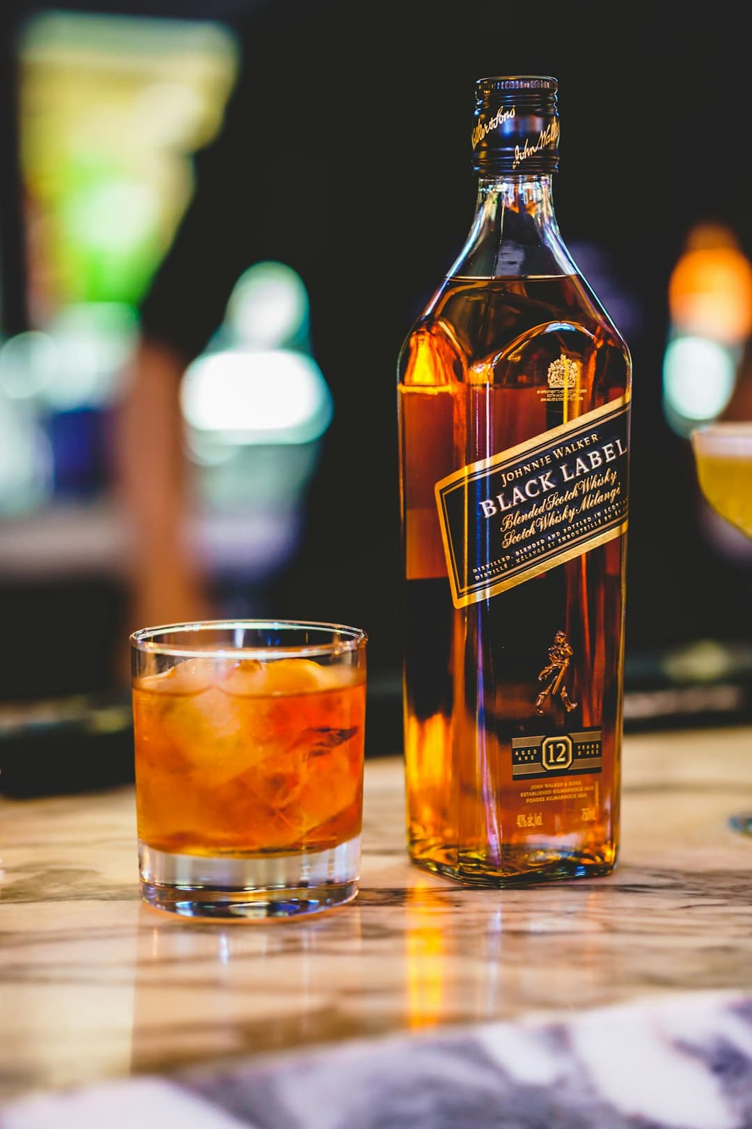 Featured bottle